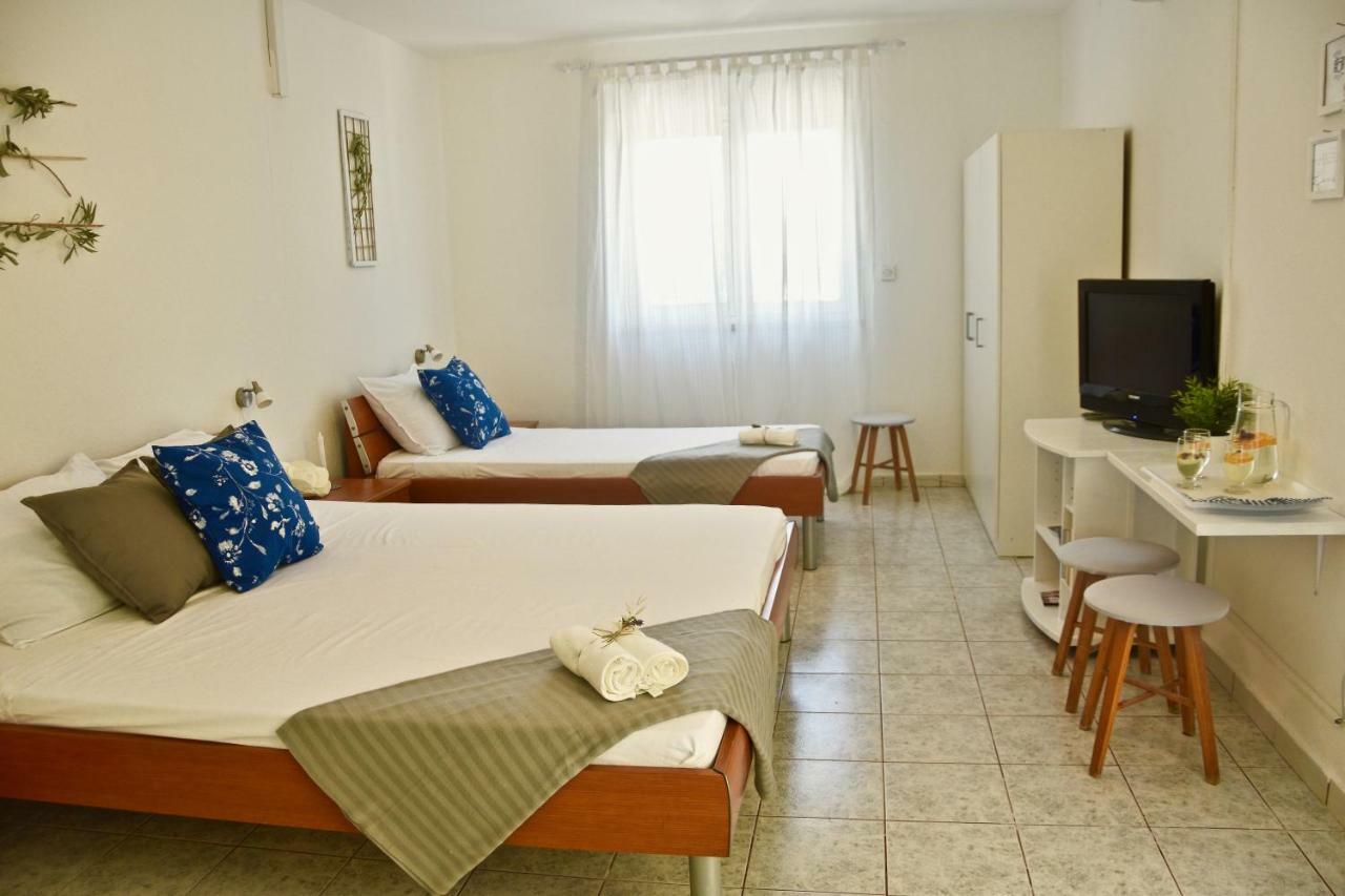 Apartments Off Supetar Zewnętrze zdjęcie
